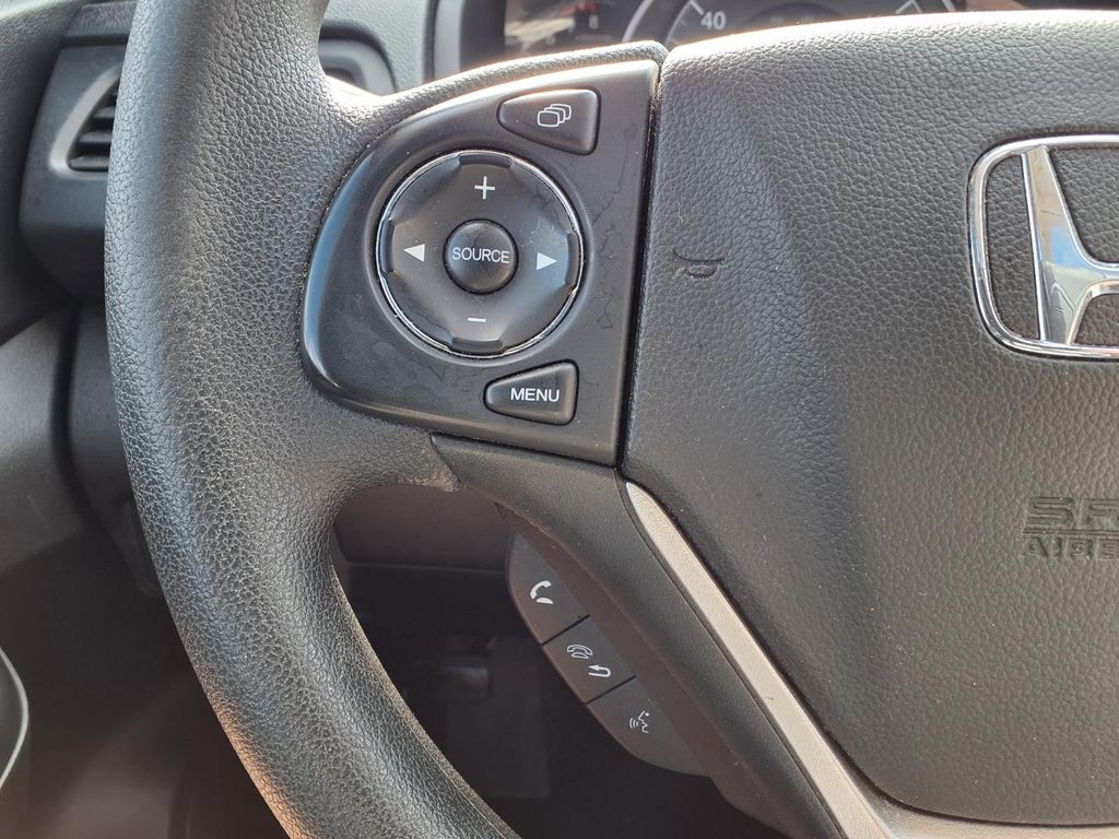2016 Honda CR-V EX  at Big Star Chrysler Jeep Dodge Ram 