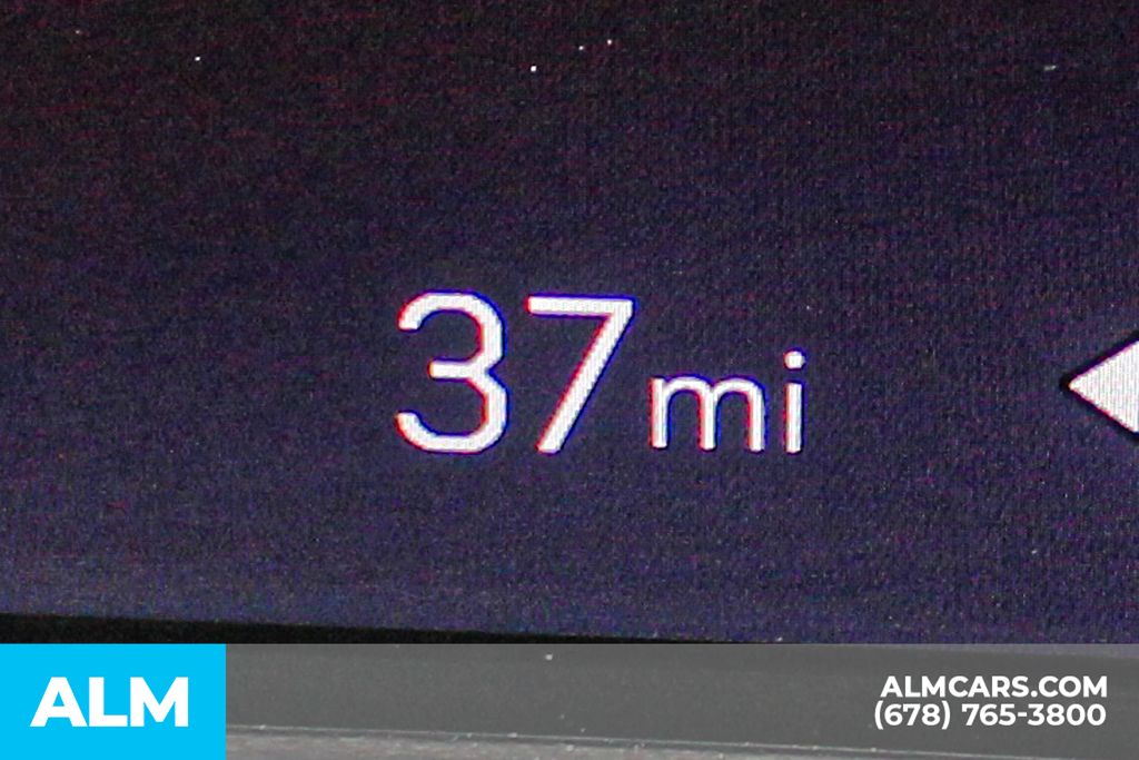 Used 2026 Black Cadillac Base image 45
