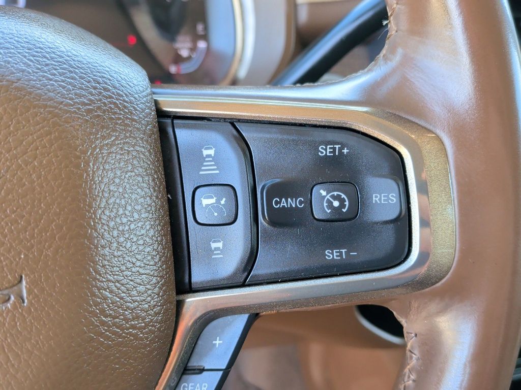 2024 Ram 2500 Longhorn Silver at DeMontrond Automotive Group