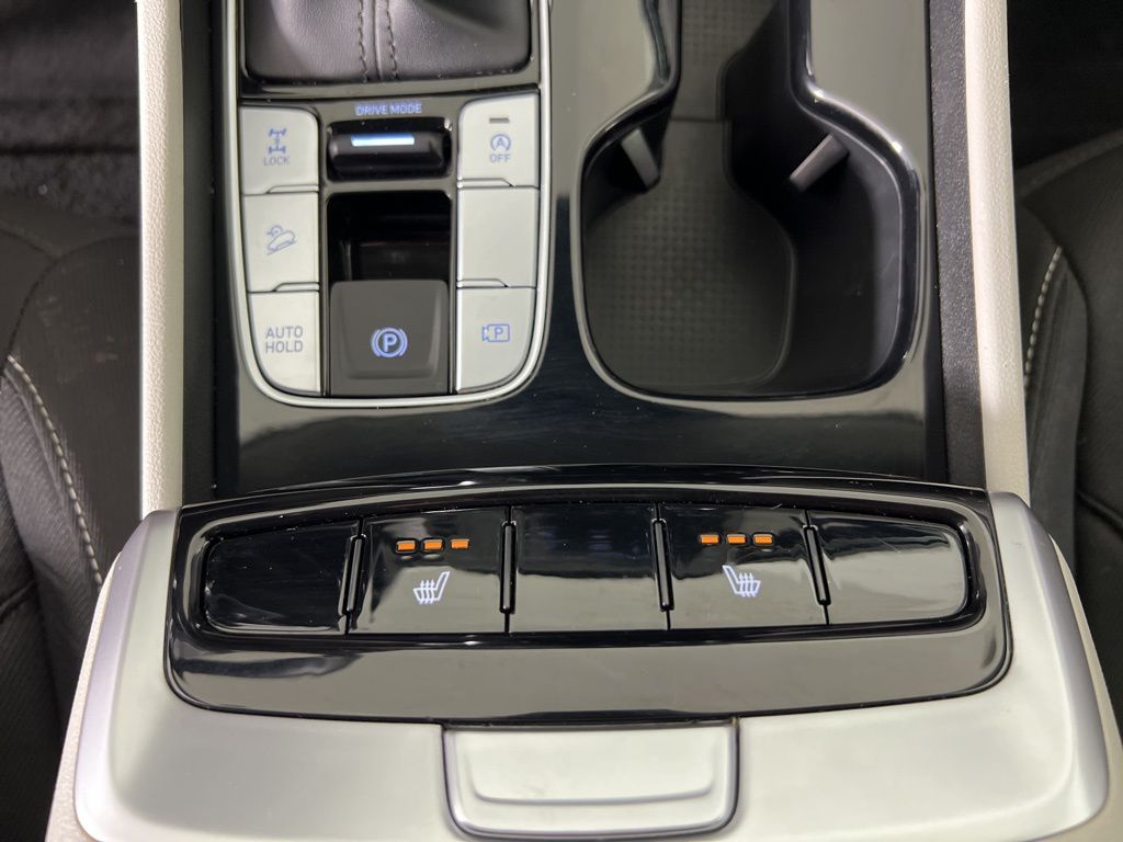 Certified Used 2023 Black Hyundai SEL image 23