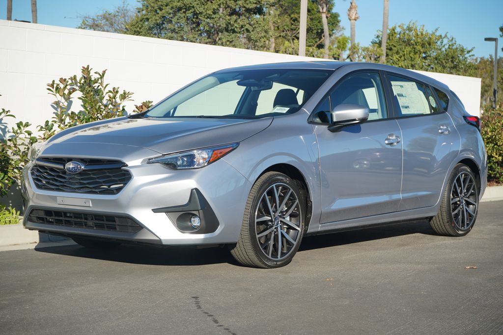 Thumbnail: 2026 Subaru Impreza - 1