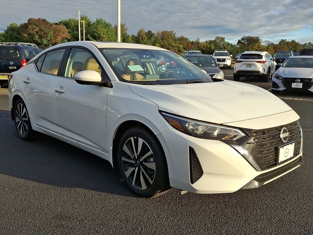 Thumbnail: 2025 Nissan Sentra - 2