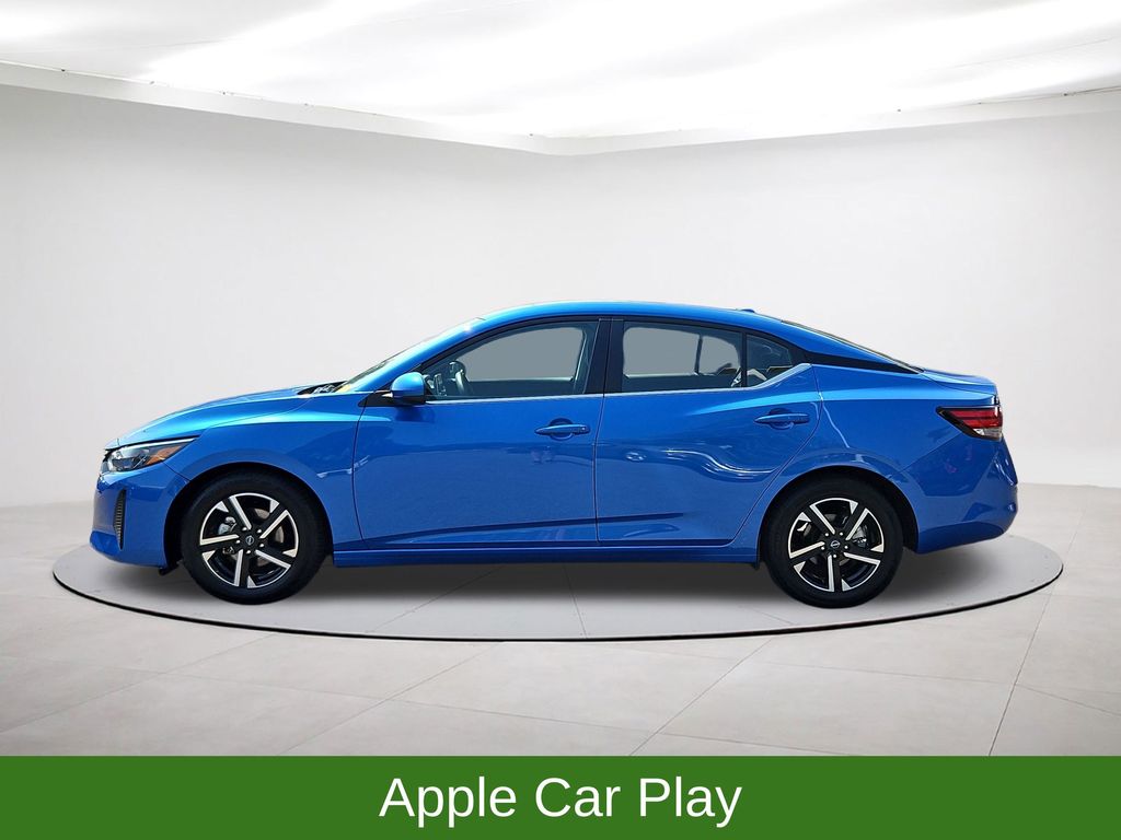 2024 Nissan Sentra SV - 3