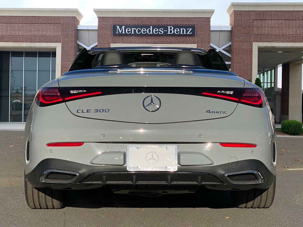 2025 Mercedes-Benz CLE 300 5