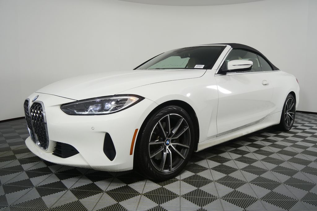 Thumbnail: 2024 BMW 4 Series - 8