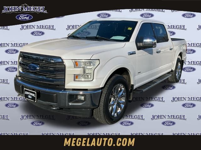 2017 Ford F-150 Lariat SuperCrew 4WD