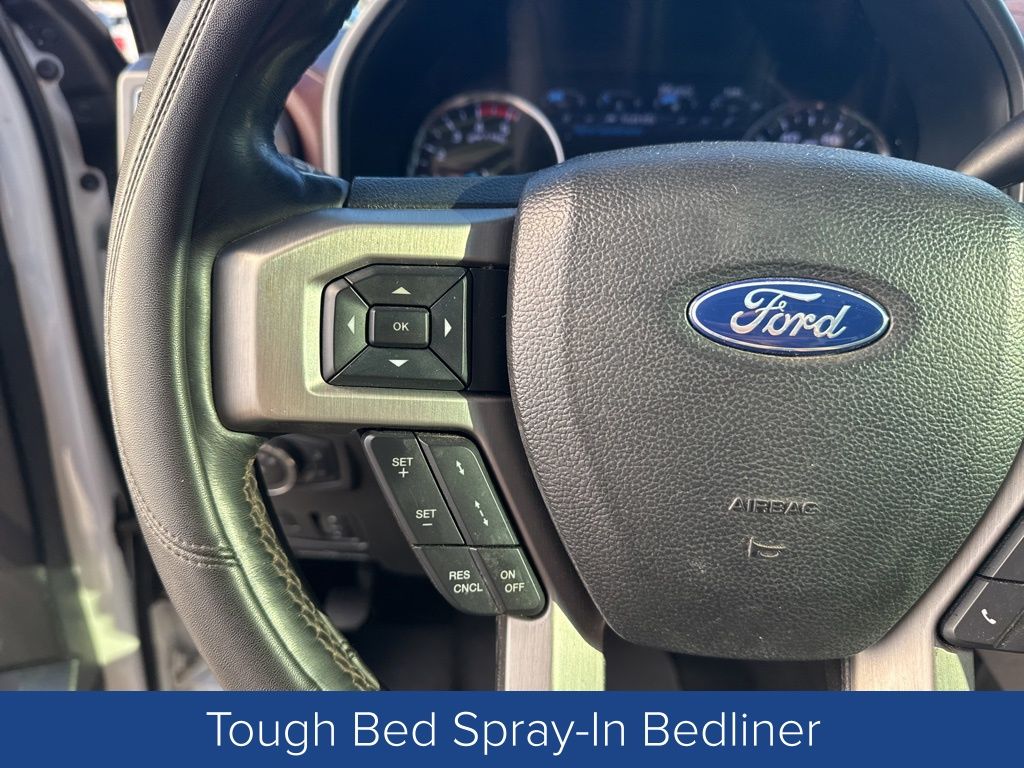 2021 Ford F-250 Platinum