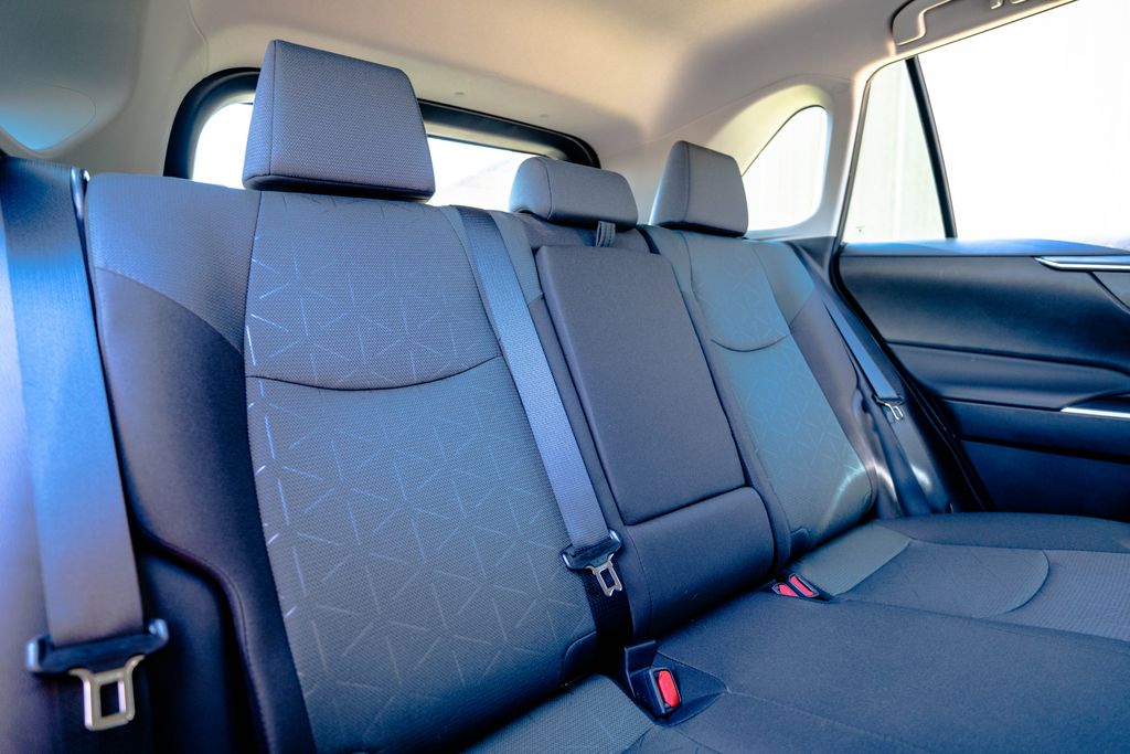 Used 2025 Toyota RAV4 SUV
