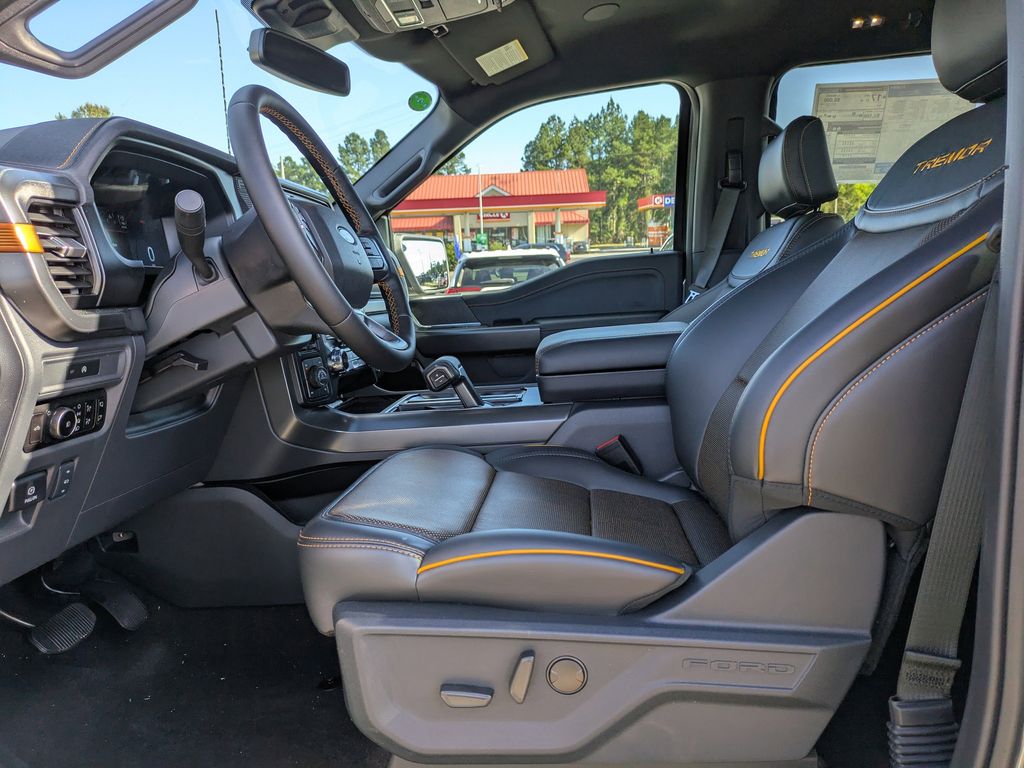 2025 Ford F-150 Tremor