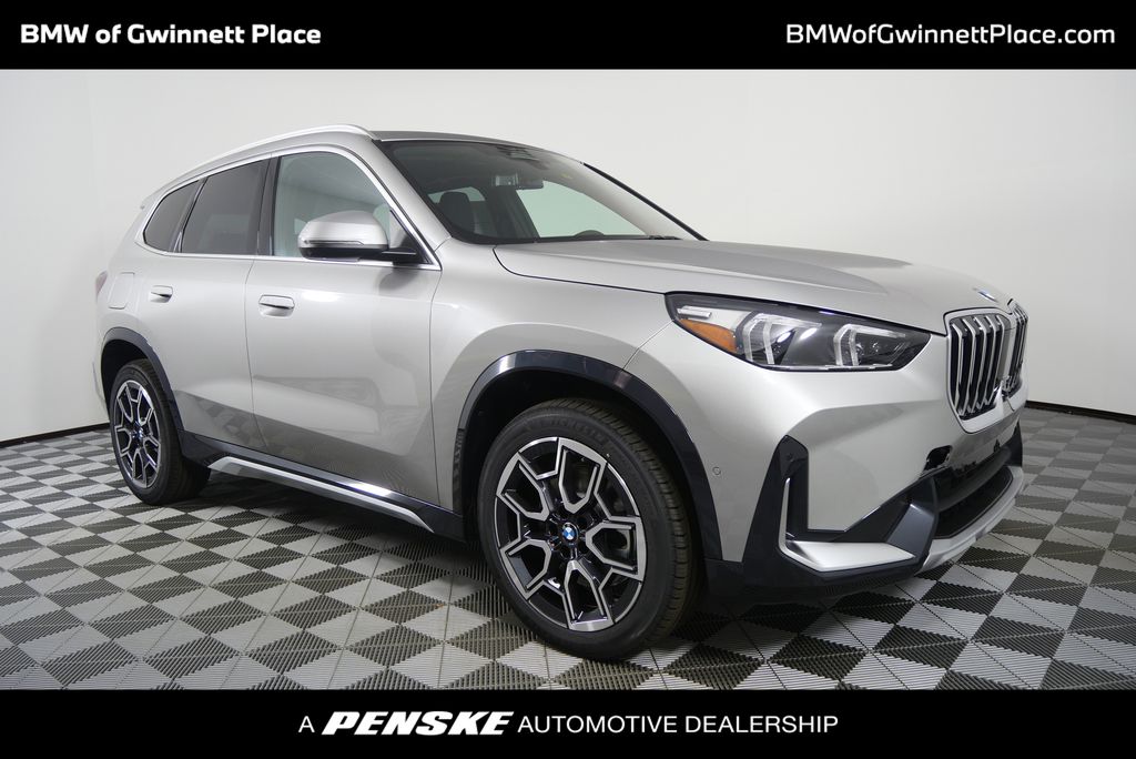 Thumbnail: 2026 BMW X1 - 1