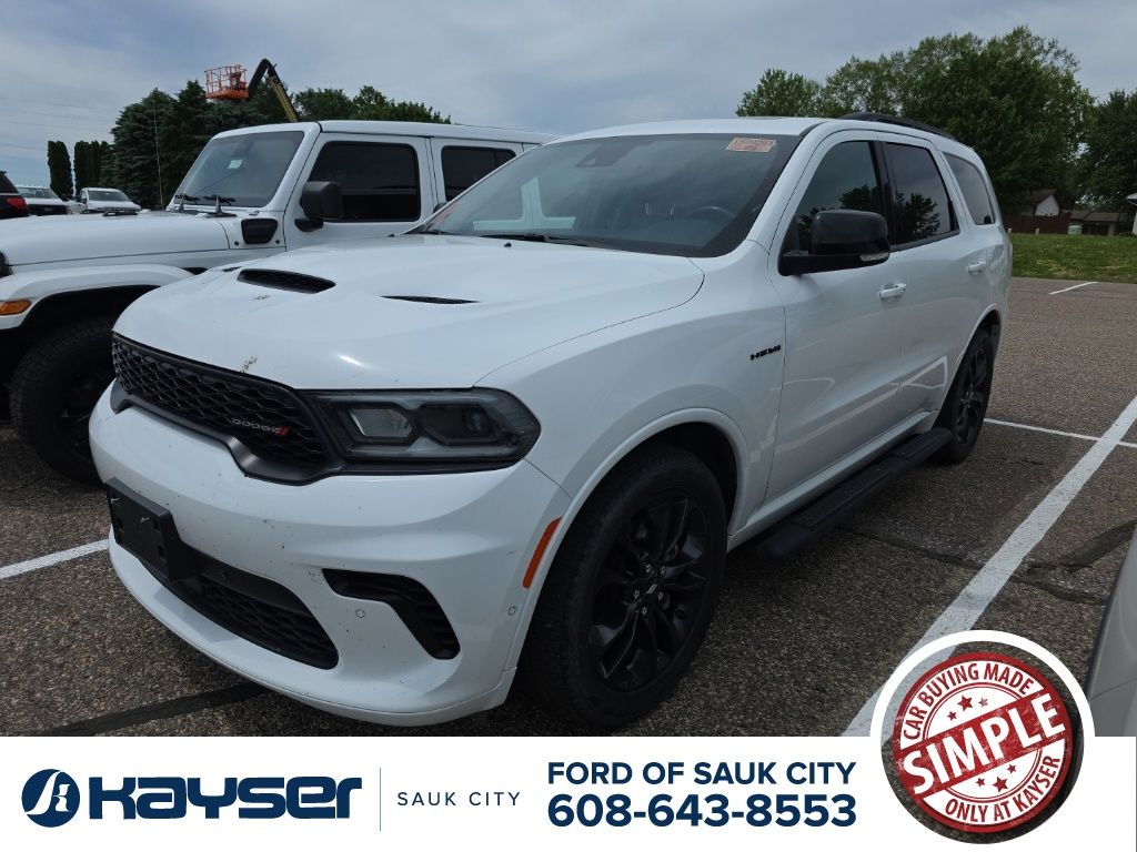 2024 Dodge Durango R/T Plus AWD