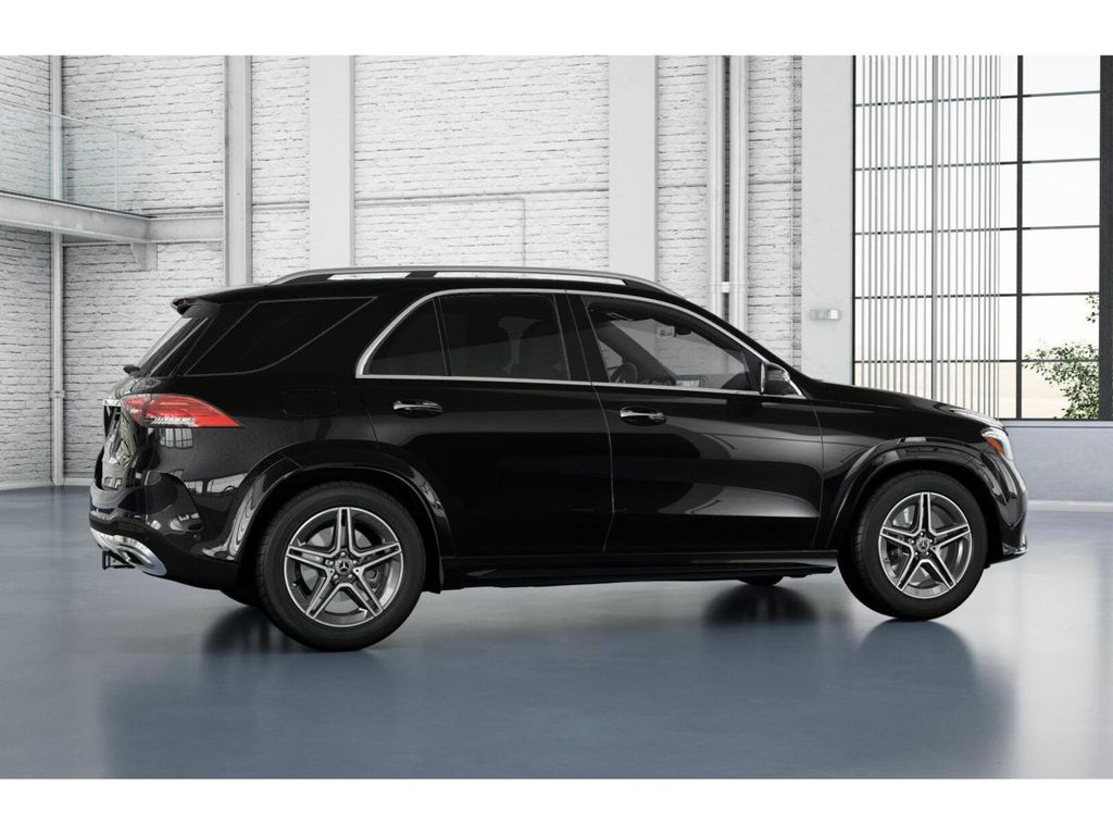 2025 Mercedes-Benz GLE GLE 450 18