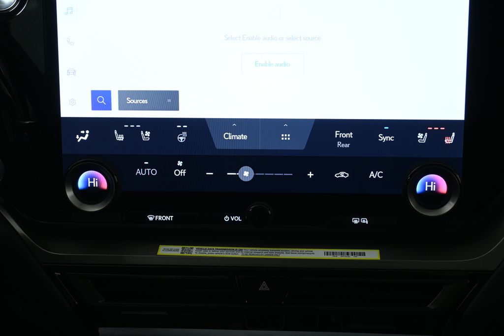 Thumbnail: 2026 Lexus TX - 22