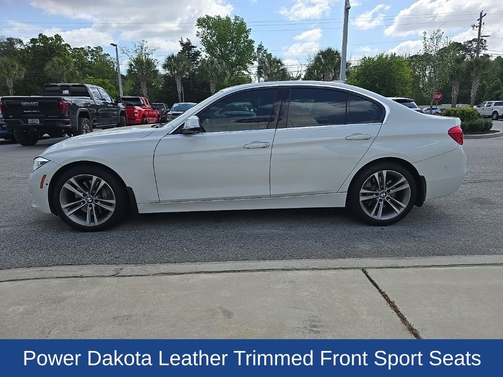 2016 BMW 340i xDrive
