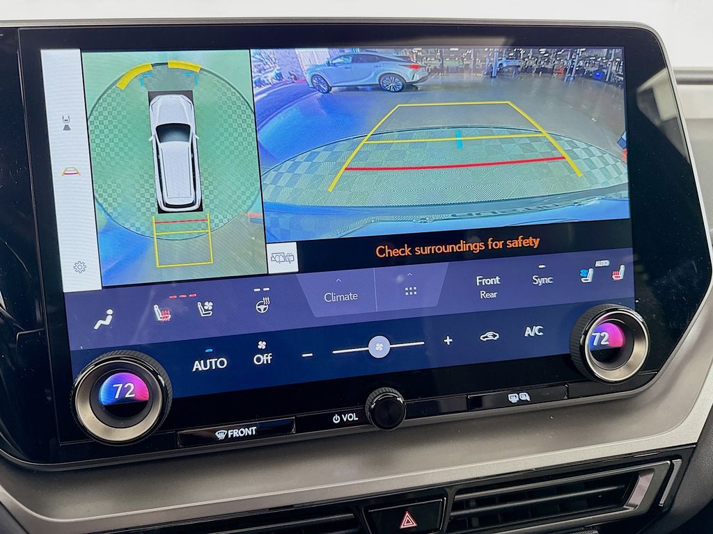 Thumbnail: 2025 Lexus TX - 14