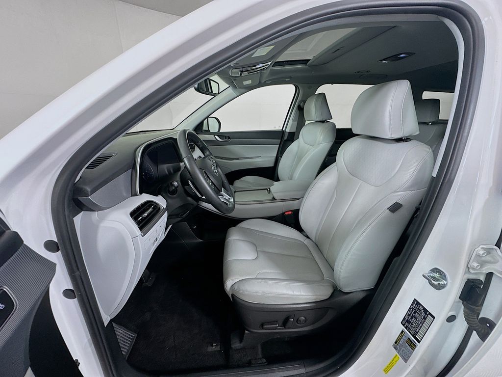 Thumbnail: 2021 Hyundai Palisade - 21