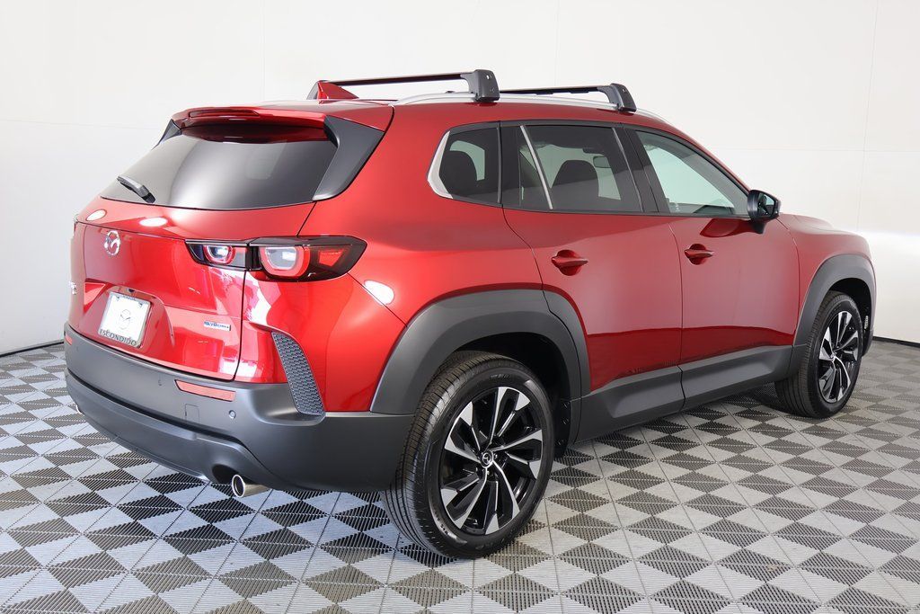 Thumbnail: 2026 Mazda CX-50 - 2
