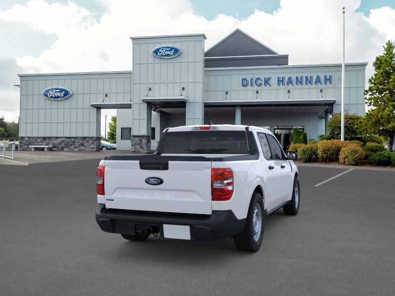 2025 Ford Maverick XL