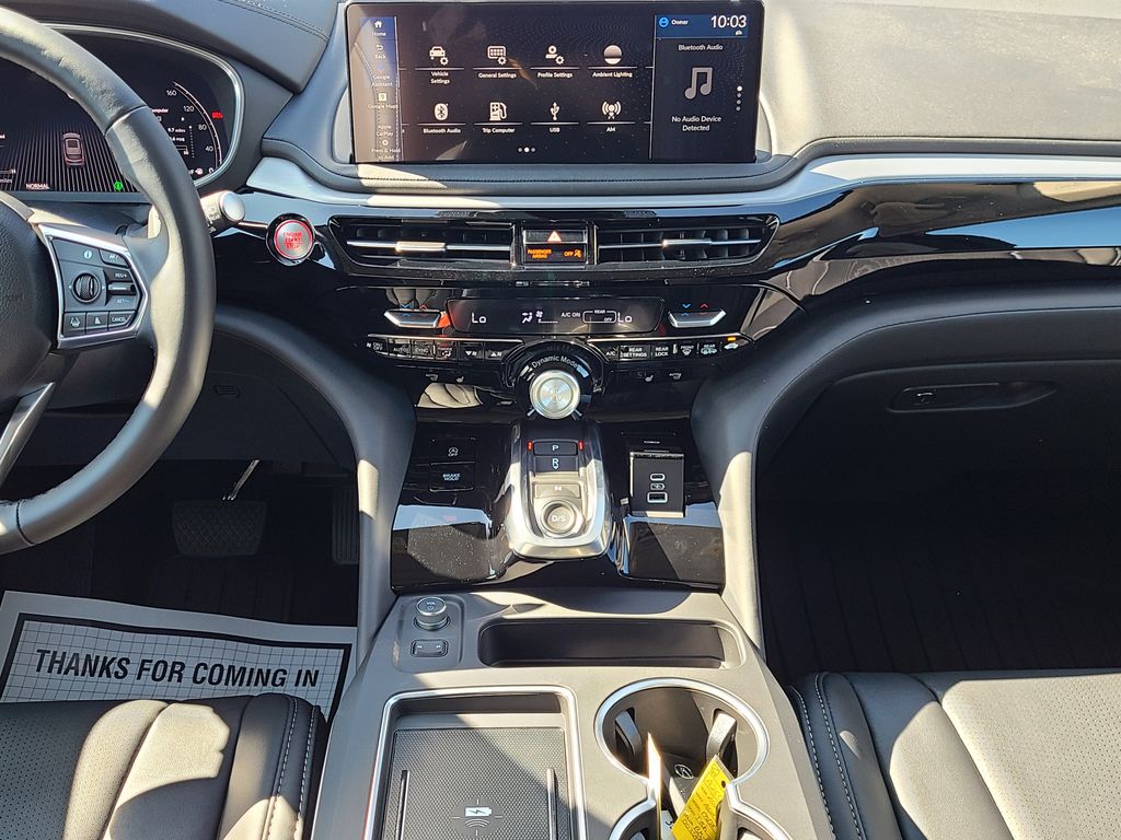 2026 Acura MDX Technology Package