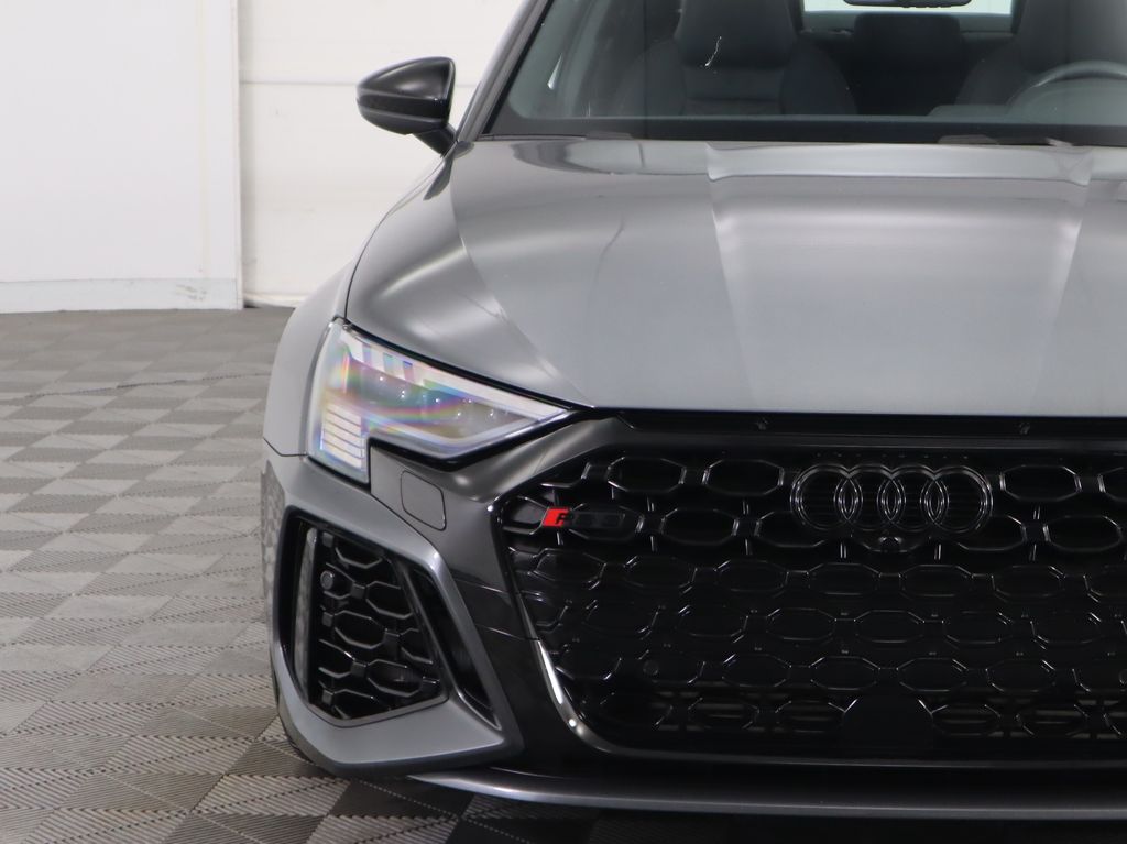 Thumbnail: 2024 Audi RS 3 - 12