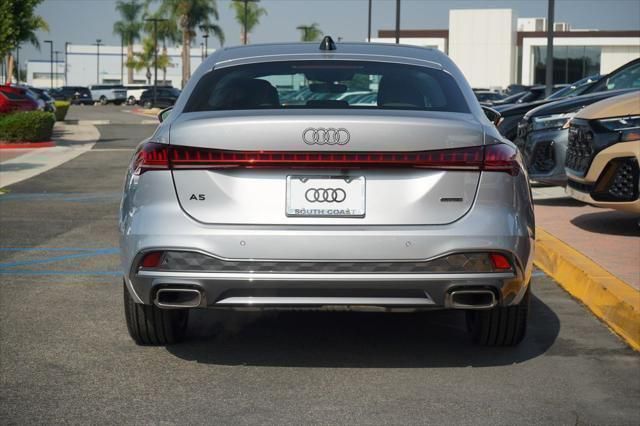 Thumbnail: 2025 Audi A5 - 4