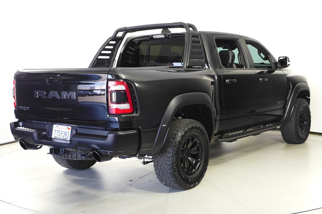 Thumbnail: 2022 RAM 1500 - 8