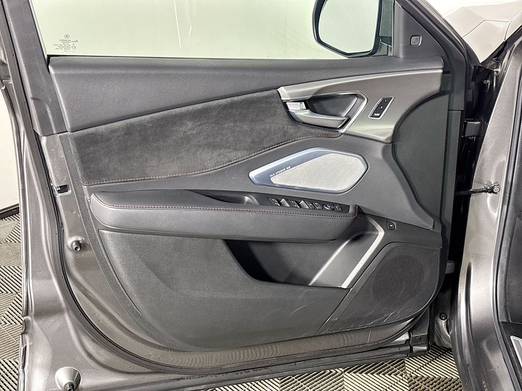 2025 Acura RDX A-Spec Package