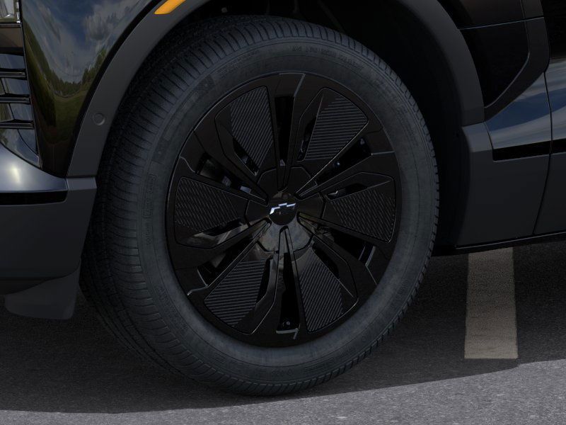 New 2026 Black Chevrolet LT image 9