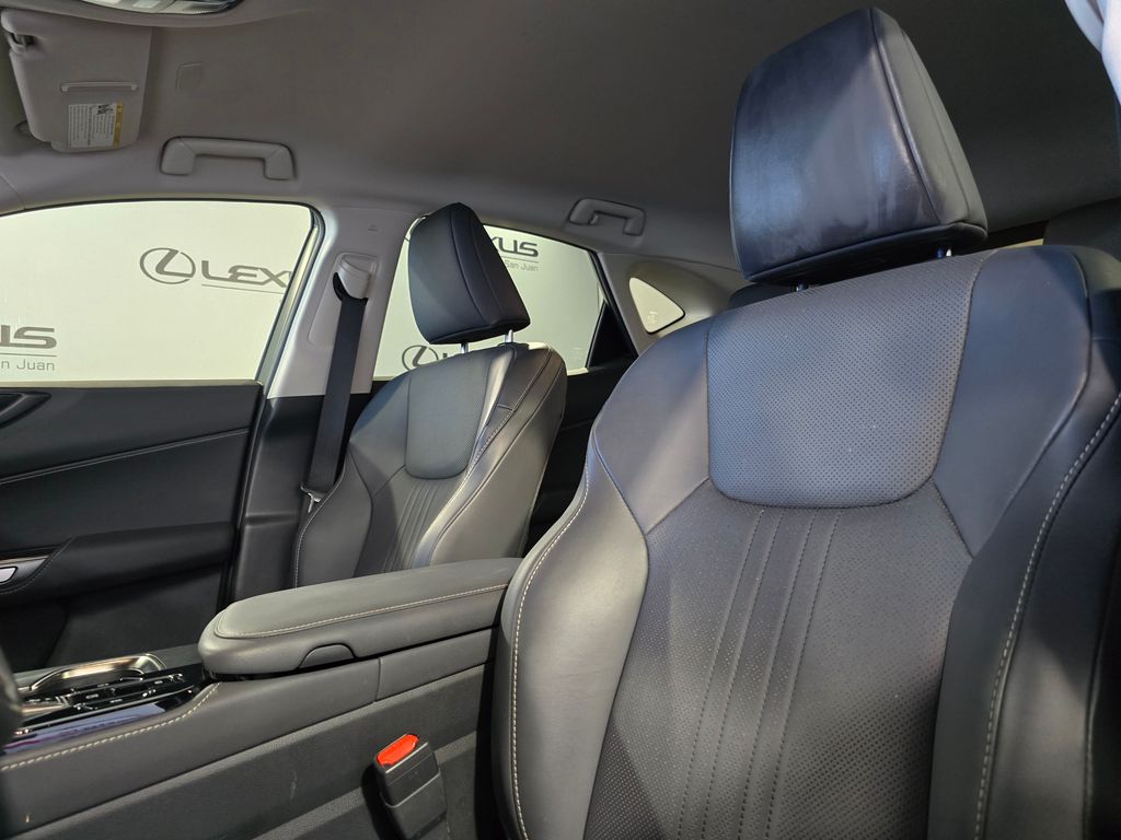 Thumbnail: 2025 Lexus NX - 15