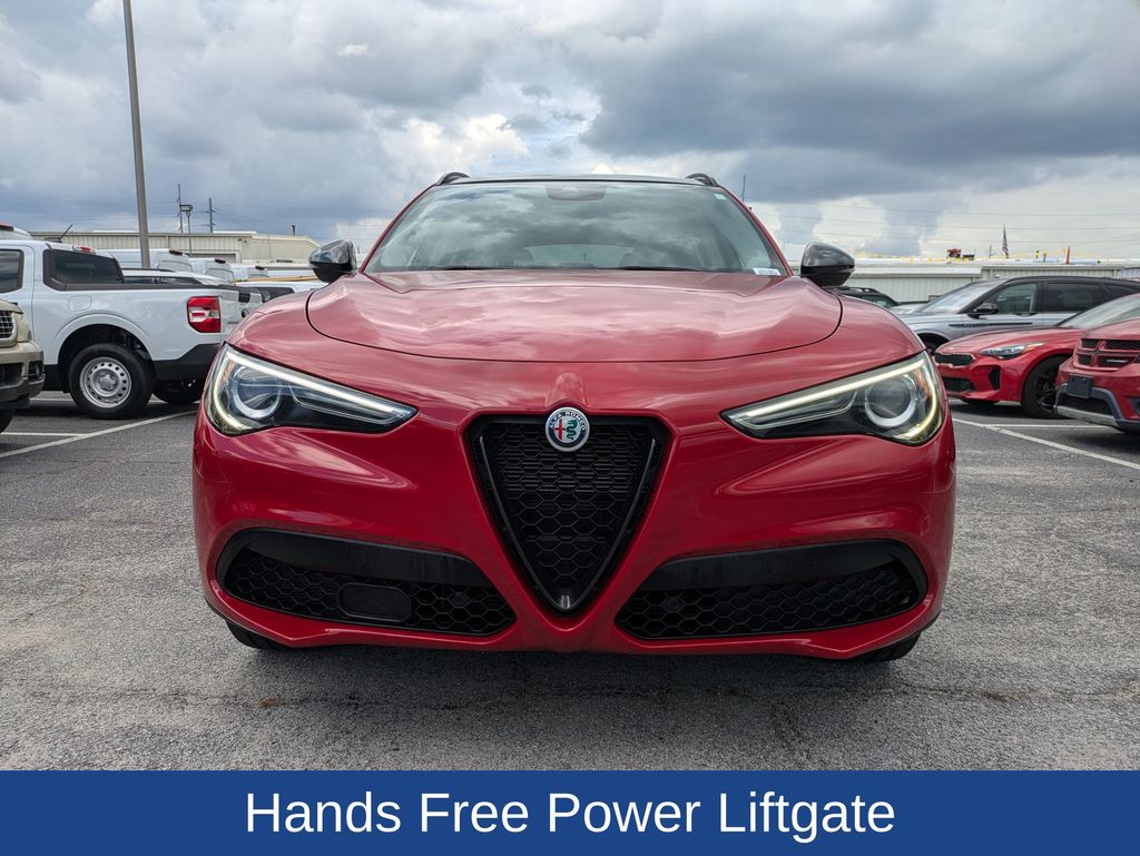 2019 Alfa Romeo Stelvio AWD