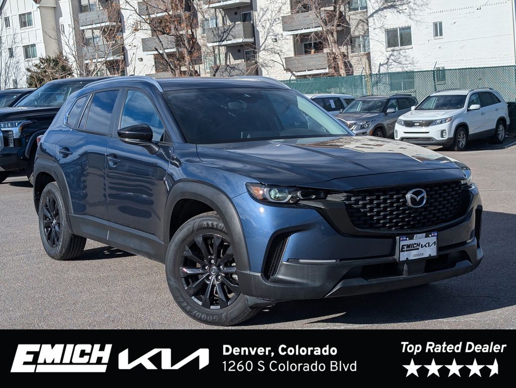 2024 Mazda CX-50 2.5 S Preferred Package