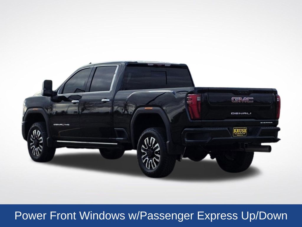 2024 GMC Sierra 3500HD Denali Ultimate