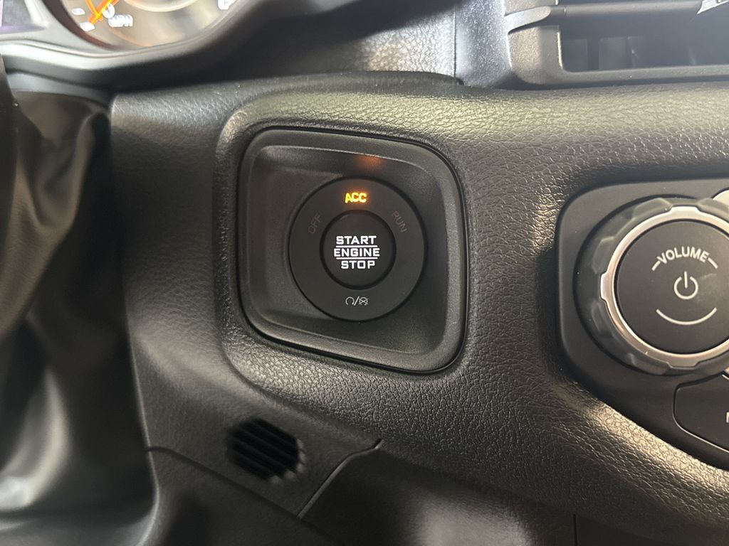 2026 Jeep Wrangler Sport Green at Texan Dodge Chrysler Jeep Ram