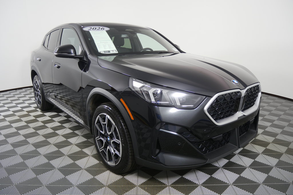 Thumbnail: 2026 BMW X2 - 7