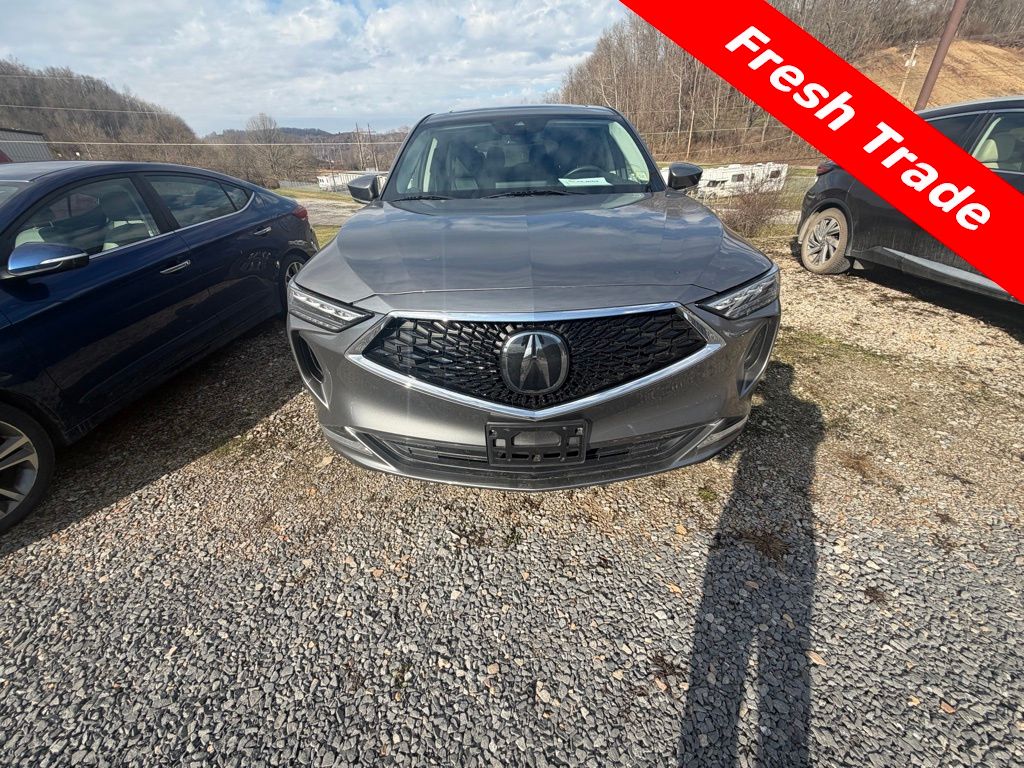 2023 Acura MDX SH-AWD