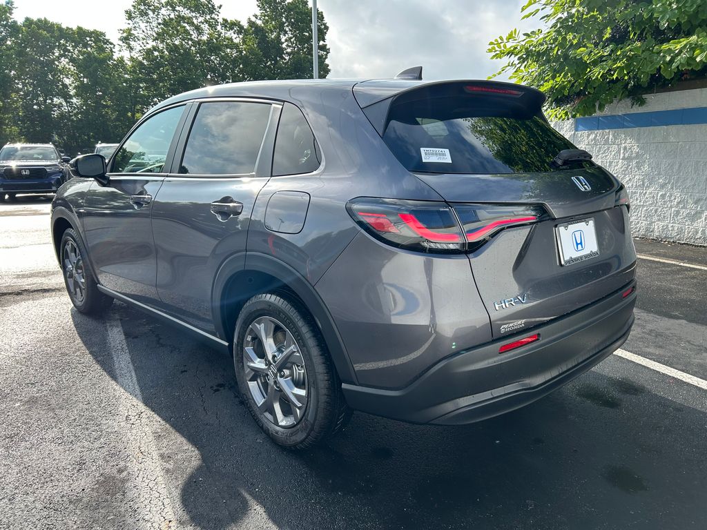 Thumbnail: 2026 Honda HR-V - 3
