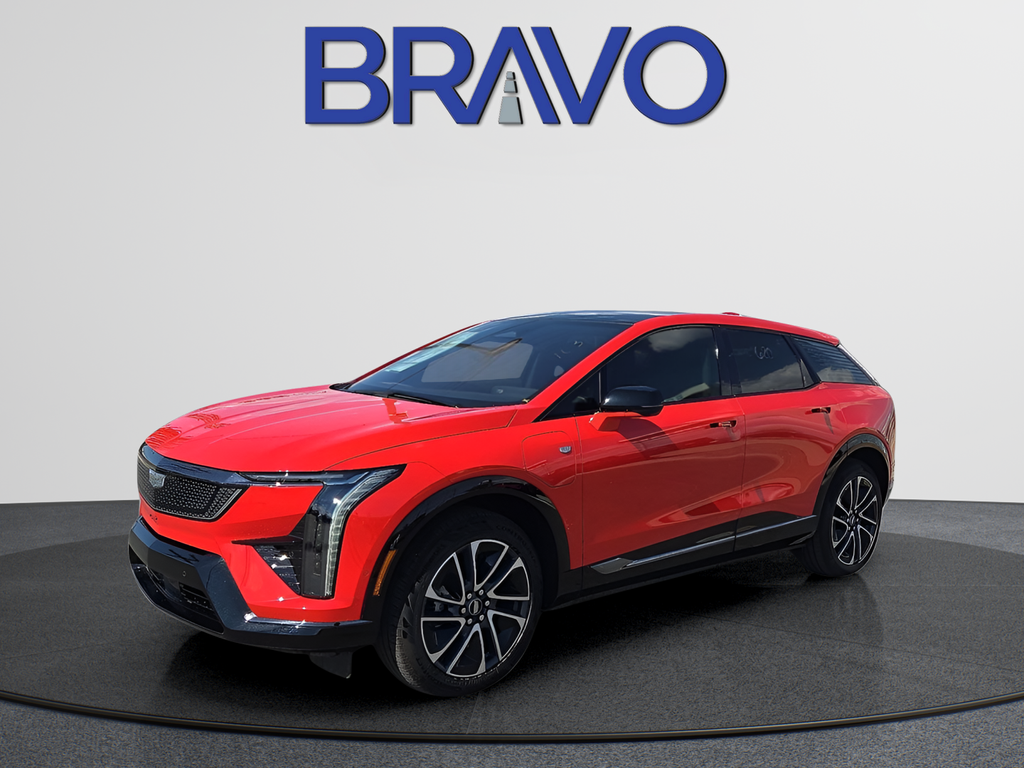 2025 Cadillac OPTIQ Sport 1 AWD