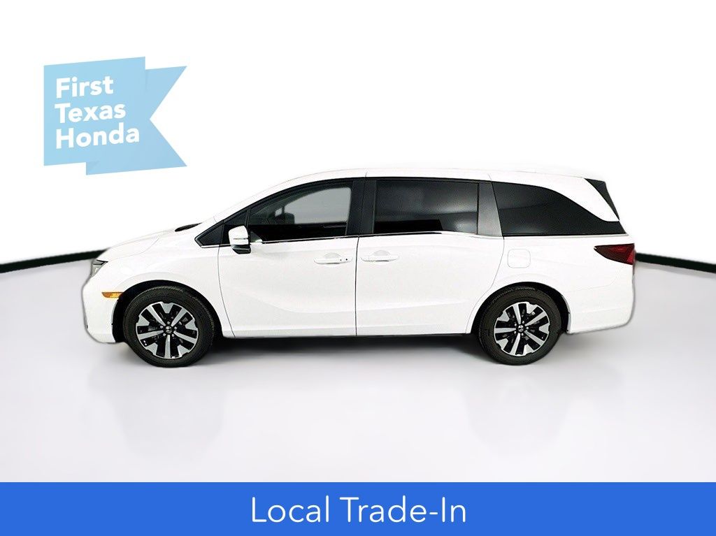 Used Car 2025 Honda Odyssey  Ex-l For Sale Under $40,000 In Austin, Texas