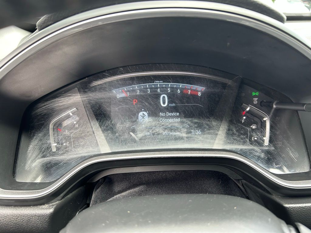 2022 Honda CR-V EX-L 27