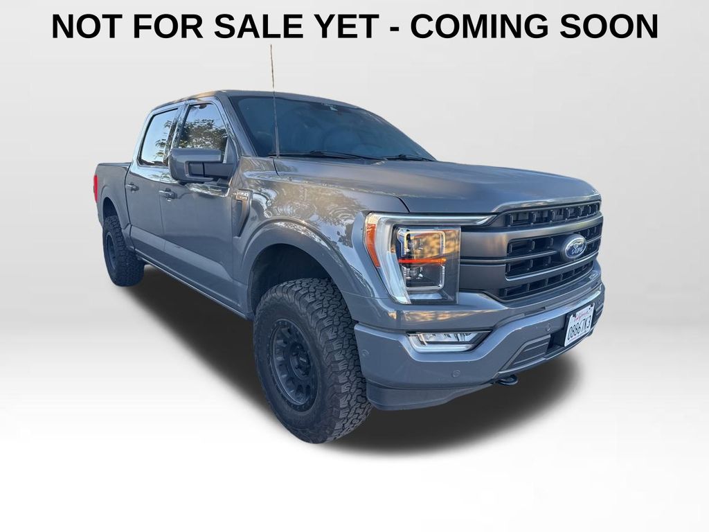 2021 Ford F-150