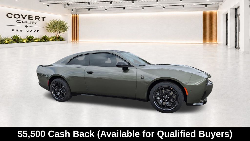 New 2026 Green Dodge Scat Pack image 13