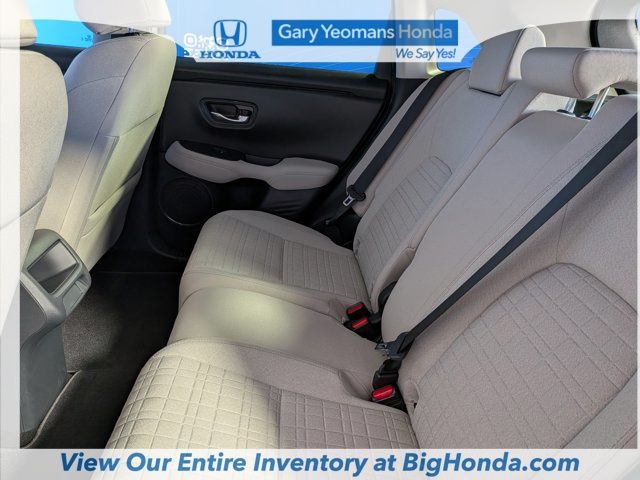 2026 Honda HR-V