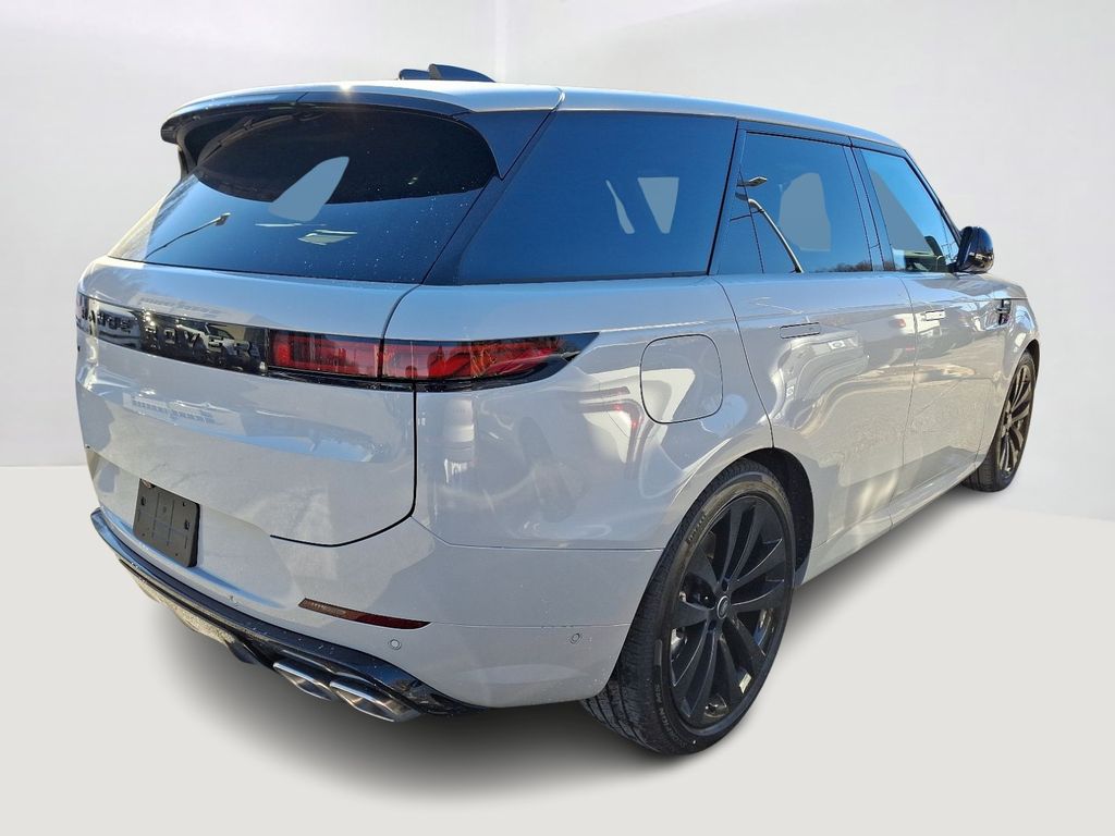 2025 Land Rover Range Rover Sport Dynamic 3