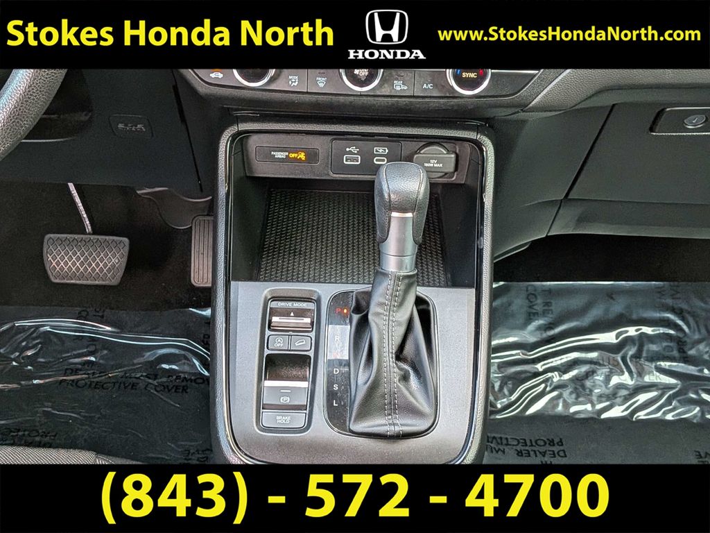 Used 2024 Honda CR-V SUV