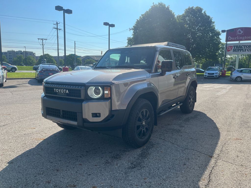 2024 Toyota Land Cruiser First Edition photo