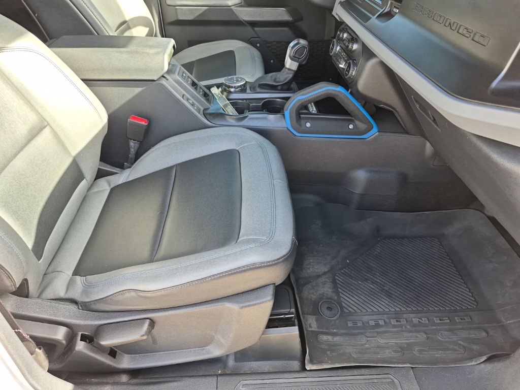 Used Car 2022 Ford Bronco  Black Diamond For Sale Under $35,000 In Austin, Texas