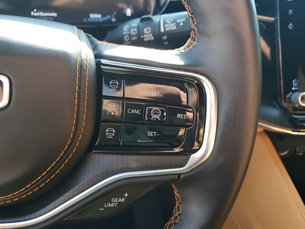 Used Car 2024 Jeep Grand Wagoneer  Utility Series Iii Obsidian Four Wheel Drive For Sale Under $90,000 In Austin, Texas