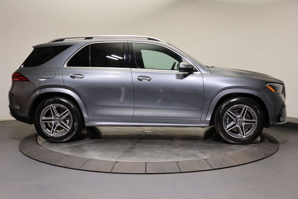 Thumbnail: 2024 Mercedes-Benz GLE - 8