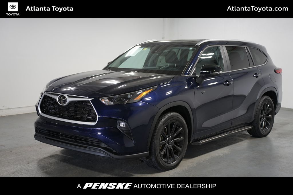 Thumbnail: 2023 Toyota Highlander - 1