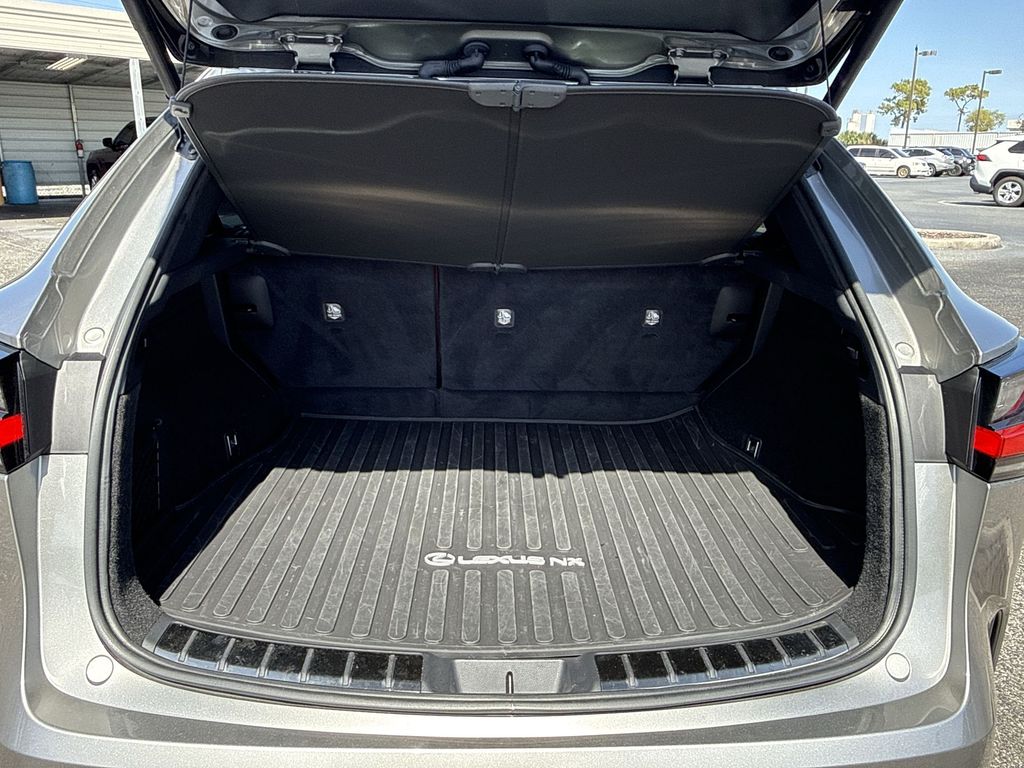 Thumbnail: 2024 Lexus NX - 13